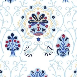 Brantwood Wallpaper I