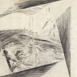 Jeffery Camp : “70 Years of Drawing”: Art Space Gallery Exhibition Catalogue